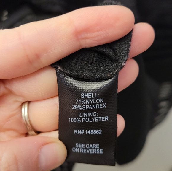 TORRID Banded Mini Skirt size 3 - Picture 4 of 6